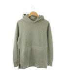 ジョンエリオット JOHN ELLIOTT パーカー スウェット 長袖 2 グレー /DO ■GY03