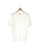 アクネ ストゥディオズ Acne Studios Tシャツ カットソー パッチ S ホワイト /DF ■GY03