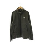 ザノースフェイス THE NORTH FACE Soft Shell Jacket NP16505 ジャケット ジャンパー ブルゾン XL チャコールグレー /ES ■GY12