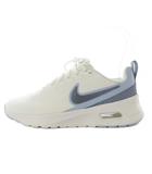 ナイキ NIKE AIR MAX NUAXIS スニーカー ローカット US6.5 ホワイト ブルー HF1233-108 /YO32 ■GY12
