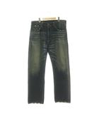 リーバイス Levi's 503 デニムパンツ ジーンズ ダメージ加工 36-33 インディゴ /CX ■GY12