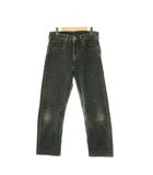 リーバイス Levi's デニムパンツ ジーンズ ストレート 509-0333 32 グレー /HK ■GY12