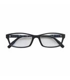 バーバリーブラックレーベル BURBERRY BLACK LABEL 眼鏡 メガネ ブルーライトカット 度入り 55□16 140 黒 ブラック BC6023D /SR ■GY19