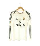 アディダス adidas レアルマドリード Real Madrid 2013-2014 13/14 レプリカ ユニフォーム ホーム #7 クリスティアーノ ロナウド 白 ホワイト マルチカラー /CX ■GY1