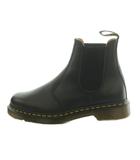ドクターマーチン DR.MARTENS チェルシーブーツ ショートブーツ サイドゴア レザー USM9 27.0cm 黒 ブラック 2976 /MI ■GY12