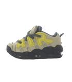 ナイキ NIKE × アンブッシュ AMBUSH  Air More Uptempo Low スニーカー 23cm ベージュ FB1299-200 ■GY12 /RI ■OS