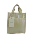 レスポートサック LesportSAC GRADIENT MINI N/S TOTE ミニトートバッグ ショルダー 2WAY パールカラー 白 ホワイト 1664 /XZ ■GY64