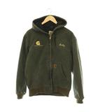 カーハート carhartt アクティブジャケット kelly パーカー ブルゾン ヴィンテージ カーキ ■GY01