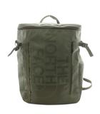 ザノースフェイス THE NORTH FACE ヒューズ ボックス リュックサック バックパック ロゴ カーキ NM82255 /AN ■GY01