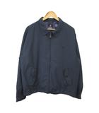 チャップス CHAPS スウィングトップ ブルゾン 上着 L/G 紺 ネイビー ジャケット  ロゴ刺繍 コーデュロイ 83000RH /YU ■GY73