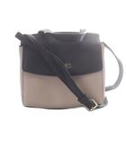 ケイトスペード KATE SPADE ショルダーバッグ ハンドバッグ 2way レザー 黒 ブラック ピンクベージュ /SR ■GY64