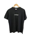 シュプリーム SUPREME 24SS Futura Box Logo Tee Tシャツ ロゴプリント クルーネック 半袖 M 黒 ブラック SS24T21 /KK