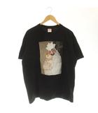 シュプリーム SUPREME leigh bowery tee Tシャツ カットソー 半袖 L ブラック /HK ■GY01
