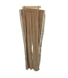 ニードルス ニードルズ Needles 23SS Narrow Track Pant - C/Pe Velour ナロートラックパンツ ベロア サイドライン L ピンク MR293 /RY ■GY12