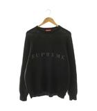 シュプリーム SUPREME 20AW Stone Washed Sweate セーター ロゴ ニット 長袖 XL グレー /HK ■GY03