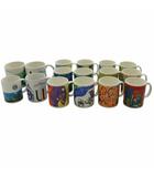  STARBUCKS スターバックス スタバ マグカップ 16個 セット コップ 食器 CITY MUG シティマグ 千葉マグ ご当地 コレクション 旧ロゴ 白 ホワイト /MW ■GY18