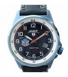 ケンテックス KENTEX JSDF SOLAR Standard ソーラースタンダードモデル ブルーインパルス 腕時計 ウォッチ ソーラー デイト カレンダー付き ラウンド 紺文字盤 ロゴ 青 ブルー 紺 ネイビー S715M ■GY18 /MQ