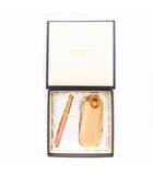 ミキモト MIKIMOTO 鏡 ミラー リップブラシ ロゴ 金色 ゴールドカラー /UD ■GY18