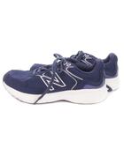 ニューバランス NEW BALANCE W460 スニーカー シューズ ローカット ロゴ 24.5cm 紫 パープル W460RP3 /MN12 ■GY13