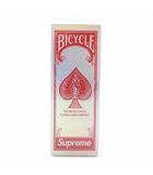 シュプリーム SUPREME バイシクル ホログラフィー スライス カーヅ Bicycle Holographic Slice Cards トランプ カードゲーム ハーフサイズ /XZ ■GY18