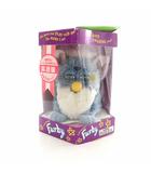  トミー TOMY 初代 ファービー Furby バーチャルペット 英語版 青 ブルー 白 ホワイト ピンク /MP ■GY11