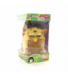  トミー TOMY 1999年 初代 ファービー Furby バーチャルペット ヒョウ柄 黄 イエロー  /MP ■GY11