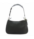 コーチ COACH ケリー クロスボディ ハンドバッグ ショルダー 2WAY レザー 黒 ブラック CC437 /XZ ■GY18