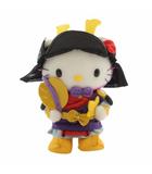  サンリオ ご当地キティ 山梨限定 戦国武将 武田信玄 KAIJI ハローキティ 人形 ぬいぐるみ キーホルダー /XZ ■GY11