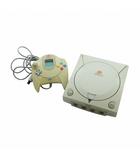  セガ SEGA ジャンク品 ドリームキャスト 家庭用 ゲーム機 本体 ロゴ グレー HKT-7100 ■GY11 /MQ