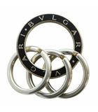 ブルガリ BVLGARI キーリング キーホルダー チャーム ロゴ ゴールド色 シルバー色 ■GY11 /MQ ■OH