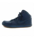 ナイキ NIKE サン オブ フォース ミッド ウィンター SON OF FORCE MID WINTER スニーカー レザー ハイカット US11 29cm 青 ブルー 807242-400 /XZ ■GY18