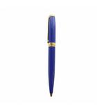 エステーデュポン S.T.DUPONT ボールペン 文房具 筆記用具 ロゴ 筆記確認済み 青 ブルー 黒 ブラック ■GY11 /MQ