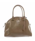 ケイトスペード KATE SPADE CEDAR STREET PATENT SMALL PEARL ハンドバッグ ショルダー 2WAY エナメル 内側ドット柄 ロゴ シルバー金具 ピンク PXRU5135 /XZ ■GY18