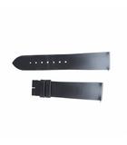 カルティエ Cartier 腕時計用ベルト ウォッチ タンクマスト ロゴ レザー 黒 ブラック KD8TAAGP ■GY11 /MQ ■OH