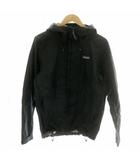 トレントシェルジャケット Torrentshell Jacket ナイロンパーカー  ウィンドシェル ジャケット ブルゾン アウター S 黒 ブラック 83802 /MP ■GY18