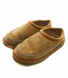 アグ UGG タスマン カリ ウェーブ Tasman Cali Wave スリッポン スエード ラウンドトゥ ロゴ US10 28cm 茶色 ブラウン 1136700 /XZ ■GY11