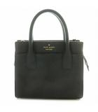 ケイトスペード KATE SPADE CAMERON STREET SMALL CANDACE キャメロン ストリート スモール キャンダス 2WAY ハンド バッグ ショルダー PVC 黒 ブラック  /MP