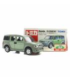  トミー TOMY 107 Honda ホンダ エレメント 初回特別カラー 1/60 トミカ ミニカー 赤箱 カーキ /XZ ■GY11