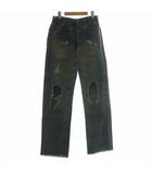 501XX 1917年モデル 501本限定 デニムパンツ ジーンズ ヴィンテージ加工 ダメージ加工 ボタンフライ W31 M インディゴ 紺 ネイビー 17501-0199 /XZ ■GY18