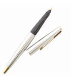 パーカー parker 45 フライター 文房具 万年筆 シルバーカラー /GV ■GY18