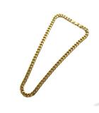 ヴァレンティノ ガラヴァーニ VALENTINO GARAVANI ネックレス アクセサリー ロゴ 喜平チェーン ゴールド色 ■GY18 /MQ