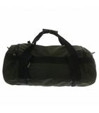 アディダス adidas ボストンバッグ ダッフルバッグ ショルダー 2WAY ナイロン ロゴ 刺繍 カーキ /XZ ■GY11