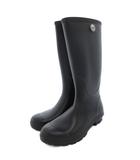 アグ オーストラリア UGG australia シェルビー SHELBY レインブーツ 長靴 ロゴ 24cm 紺 ネイビー 1098249 /GV ■GY18