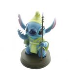 ディズニー Disney リロ&スティッチ カメハメハ大王 626体限定 フィギュア 置物 ロゴ ラメ マルチカラー ■GY18 /MQ