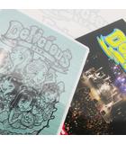  ライブDVD Gacharic Spin Delicious Tour a Limited Edition ～可能な限り詰め込みました～ DVD POBD-69475/6 白 ホワイト /CK27 ■GY18