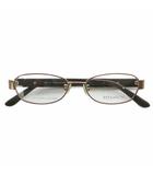 マークバイマークジェイコブス MARC by MARC JACOBS 眼鏡 メガネ 度なし チタンフレーム ロゴ 52□16-140 茶色 ブラウン MMJ 0533/J ELQ /XZ ■GY11