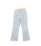 リーバイス Levi's デニム ジーンズ フレア ブーツカット 男の子 ボーイズ STUDENT W27 青 ライトブルー /AH7 ■GY11