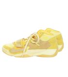 ナイキ NIKE JORDAN ZION 2 PF Full Moon バッシュ スニーカー シューズ ミドルカット ロゴ バスケットボール 大きいサイズ 30cm 黄 イエロー FJ2956-200 /MN8 ■GY11