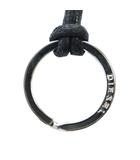 ディーゼル DIESEL ネックレス アクセサリー ペンダント リング ロゴ シルバー色 ■GY18 /MQ