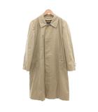 バーバリー BURBERRY バルマカーンコート ステンカラー 裏地ノバチェック ベージュ /UO ■GY18